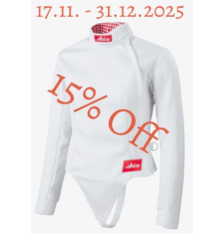  Allstar Jacke Jungen "ECOSTAR" 800N FIE